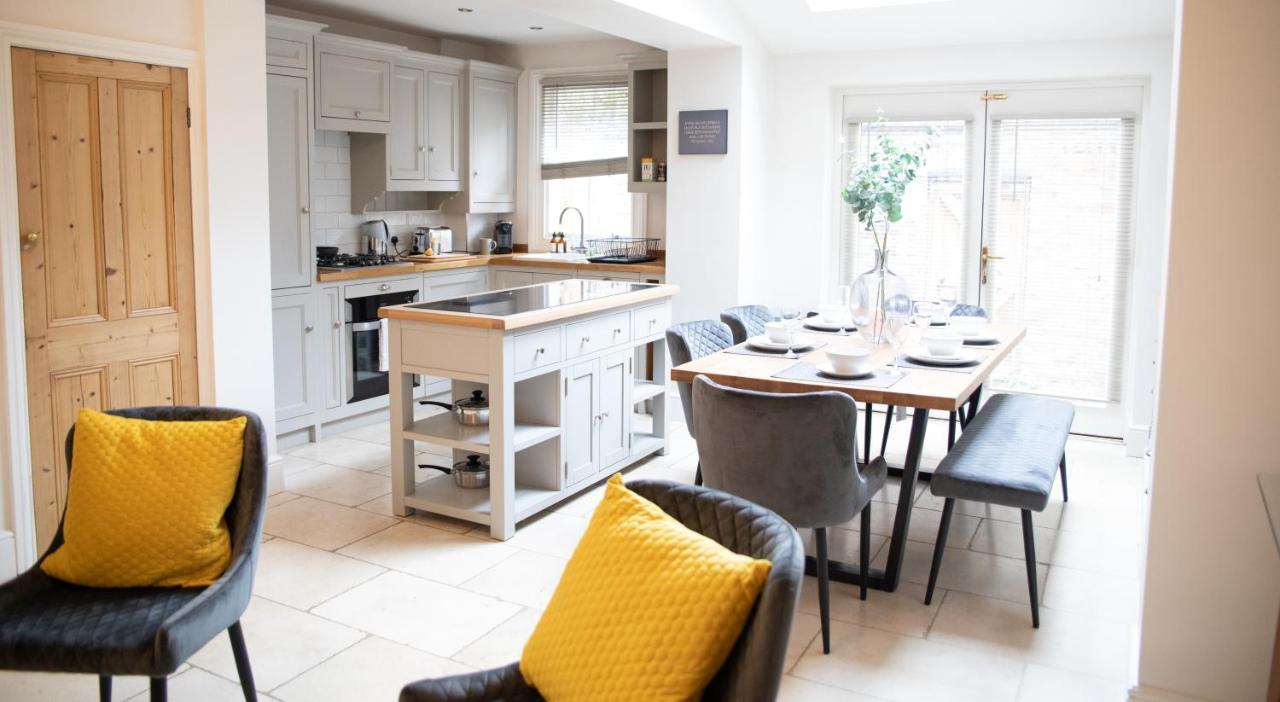 Holiday home 35 Grosvenor Terrace - 3 Bed Sleeps 6, 5 Min Walk From Centre *
